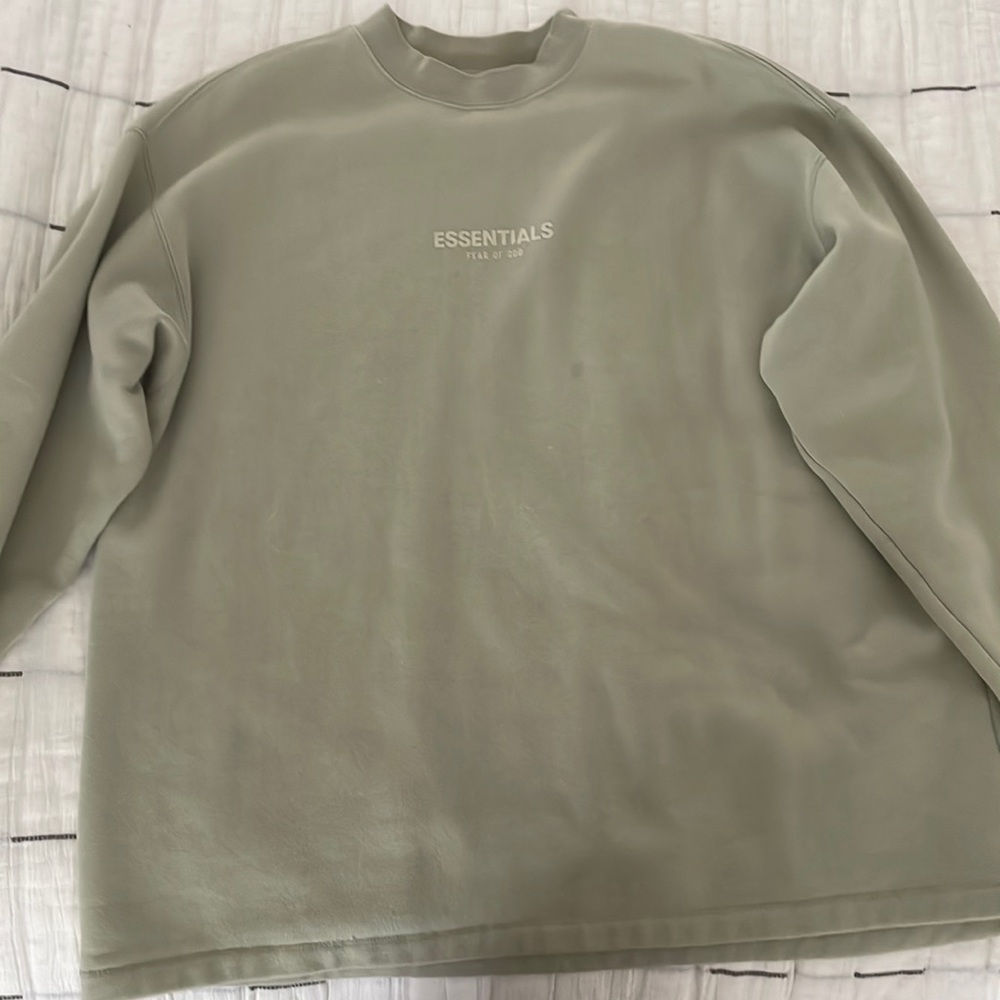 Essentials Fear of god